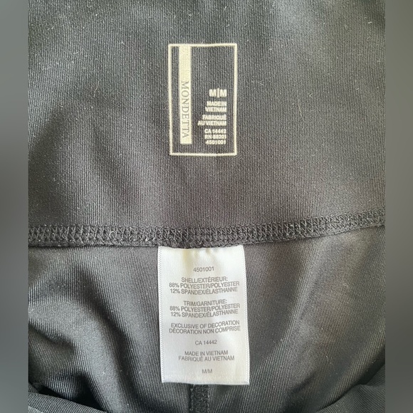 Mondetta Tights, Size M - Picture 2 of 12